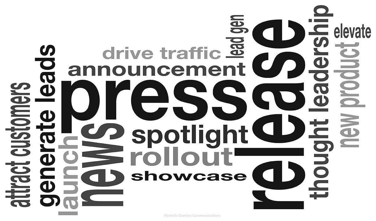 PR Proof: Press Releases are Lead Generators, and More!